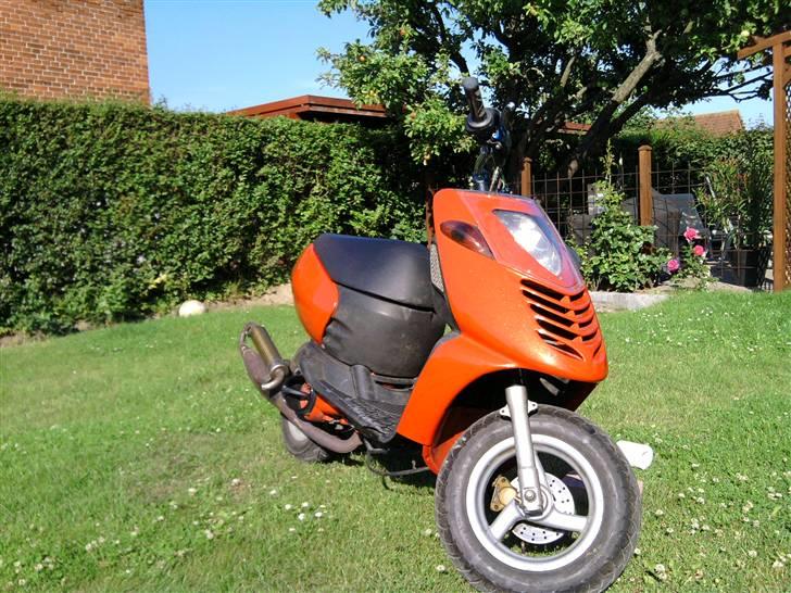 Aprilia Sonic Mhr >>Solgt<< billede 4