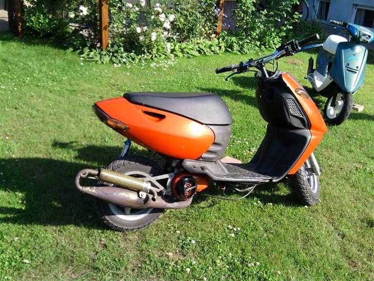 Aprilia Sonic Mhr >>Solgt<< billede 5