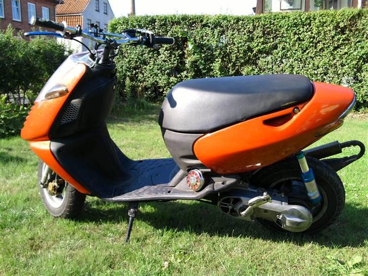 Aprilia Sonic Mhr >>Solgt<< billede 6