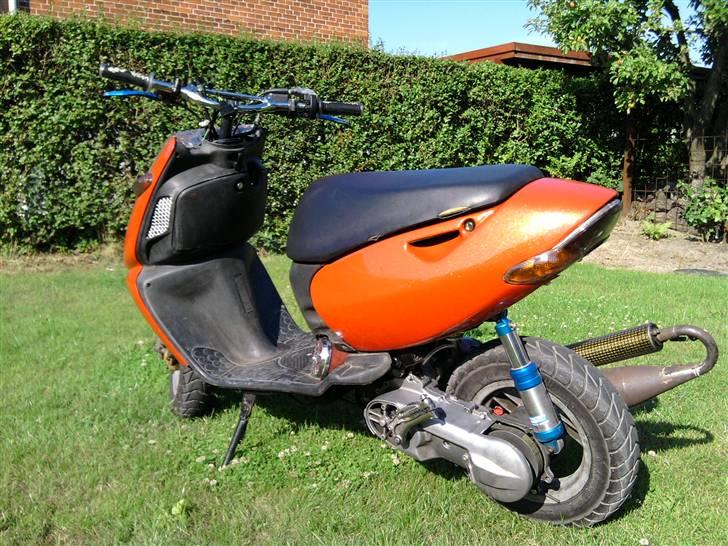 Aprilia Sonic Mhr >>Solgt<< billede 7