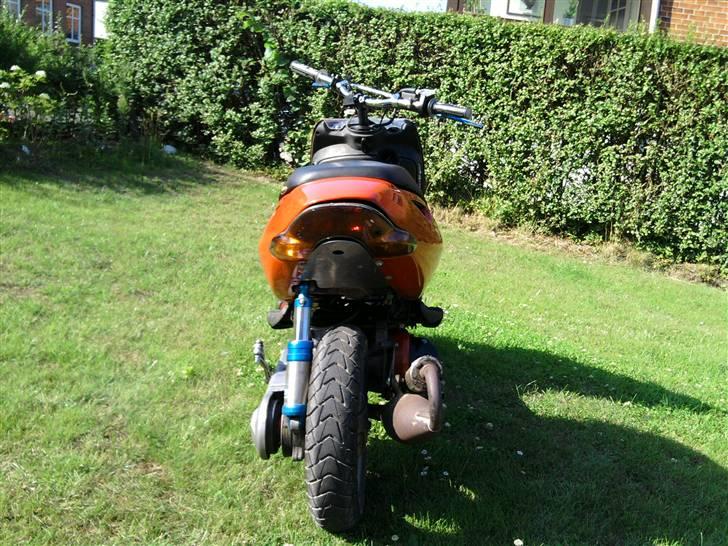 Aprilia Sonic Mhr >>Solgt<< billede 8