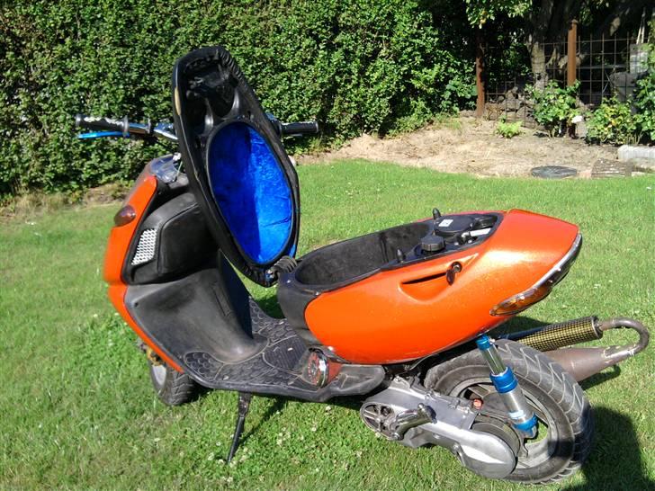 Aprilia Sonic Mhr >>Solgt<< billede 9