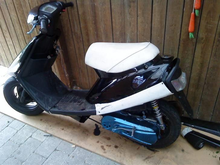 Yamaha Jog FS solgt billede 9