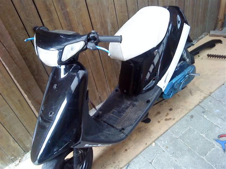 Yamaha Jog FS solgt billede 10