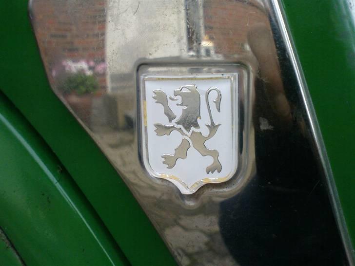 Peugeot 103 S billede 8