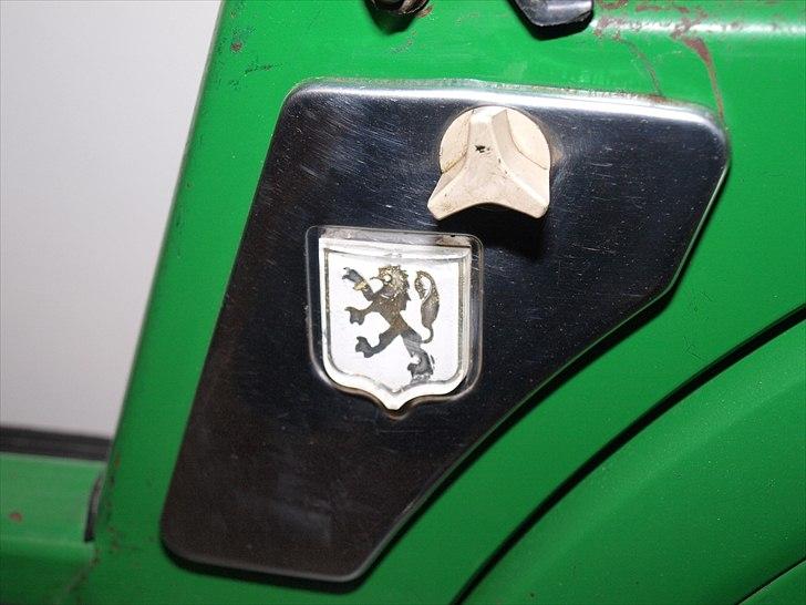 Peugeot 103 S billede 9