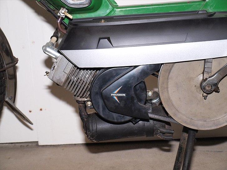 Peugeot 103 S billede 10