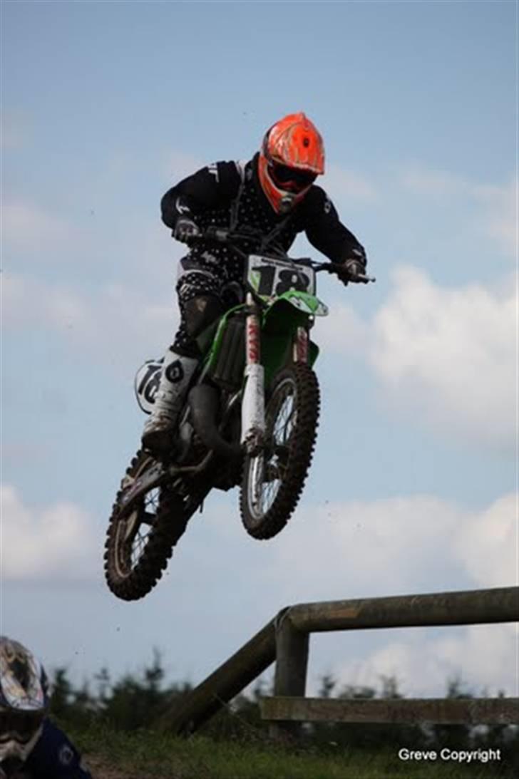 Kawasaki kx 125 billede 11