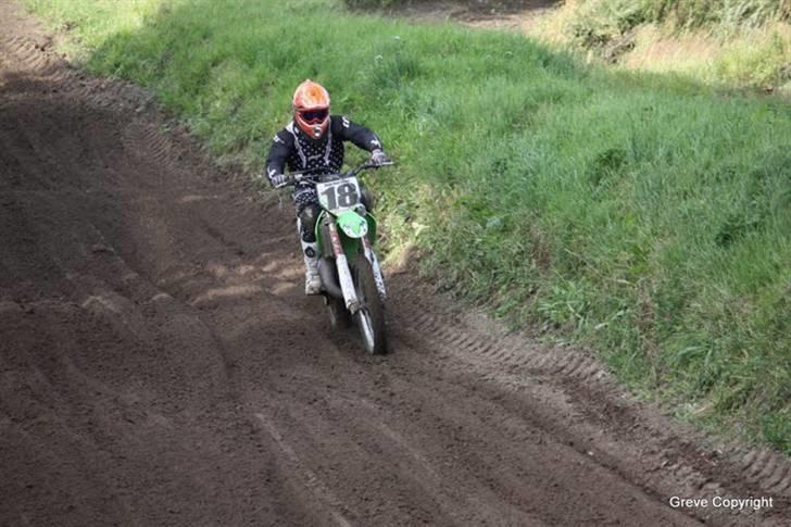 Kawasaki kx 125 billede 12