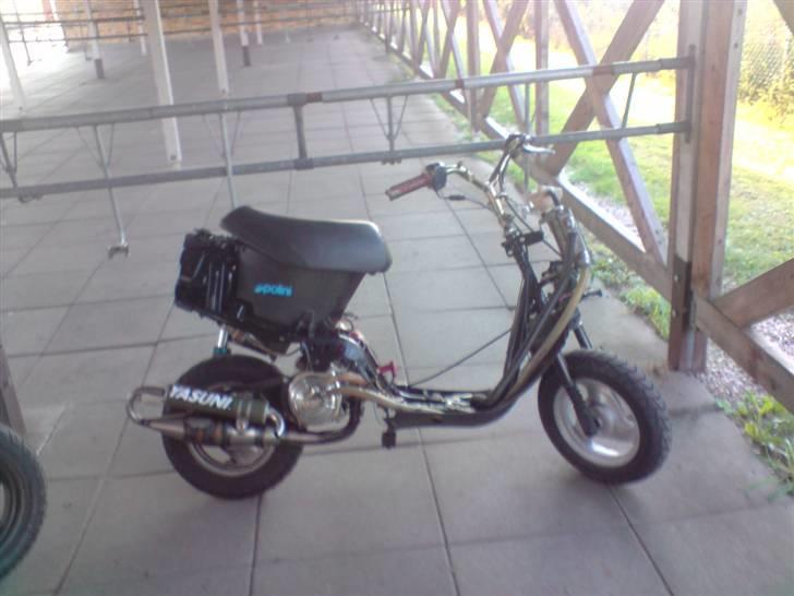 Yamaha Jog LC Før . billede 11