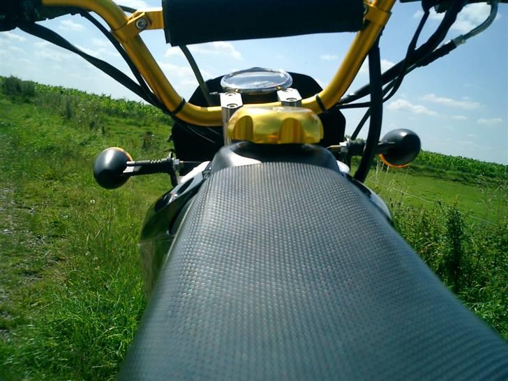 Shineray 125ccm býttet til Sonic billede 6