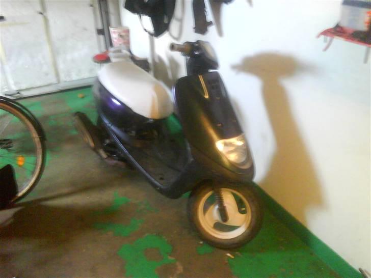 Yamaha  Jog Space Innovation  billede 1