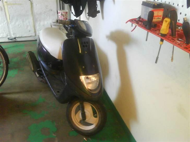 Yamaha  Jog Space Innovation  billede 2