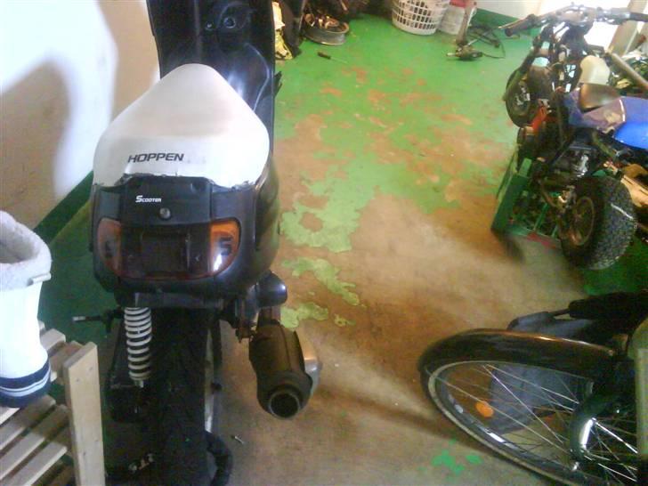 Yamaha  Jog Space Innovation  billede 3