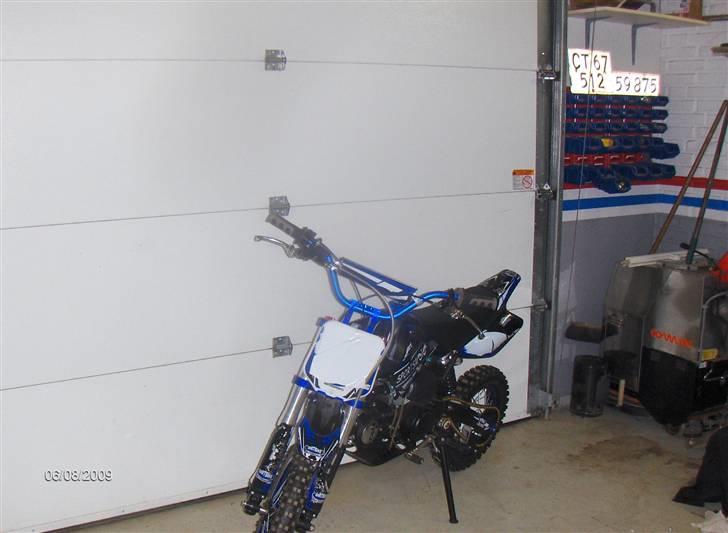 Lifan 124 ccm (Solgt) billede 2
