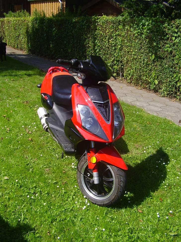 Motor Mania  S1 SOLGT :D billede 1