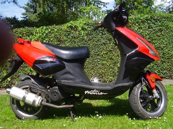 Motor Mania  S1 SOLGT :D billede 5