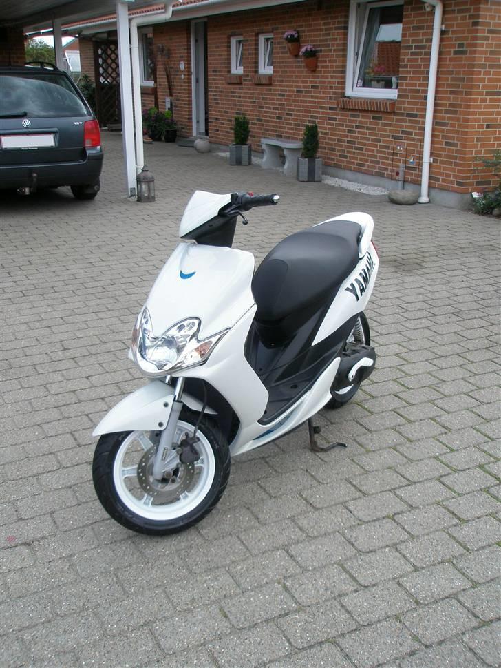 Yamaha Jog R billede 2