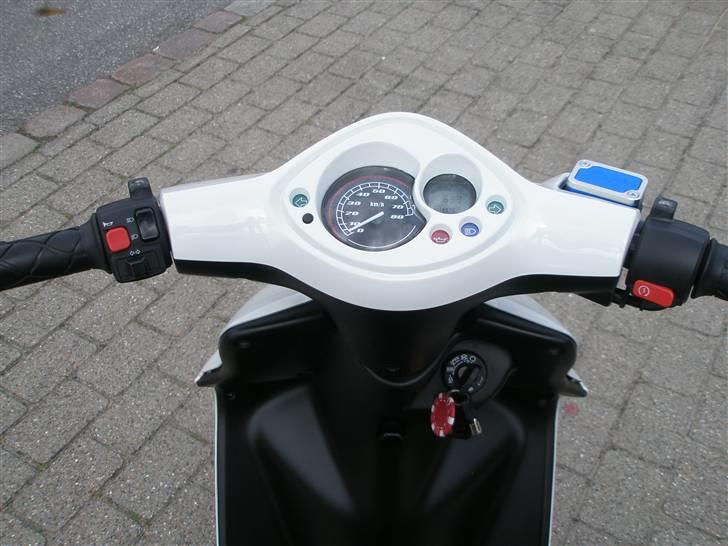 Yamaha Jog R billede 6