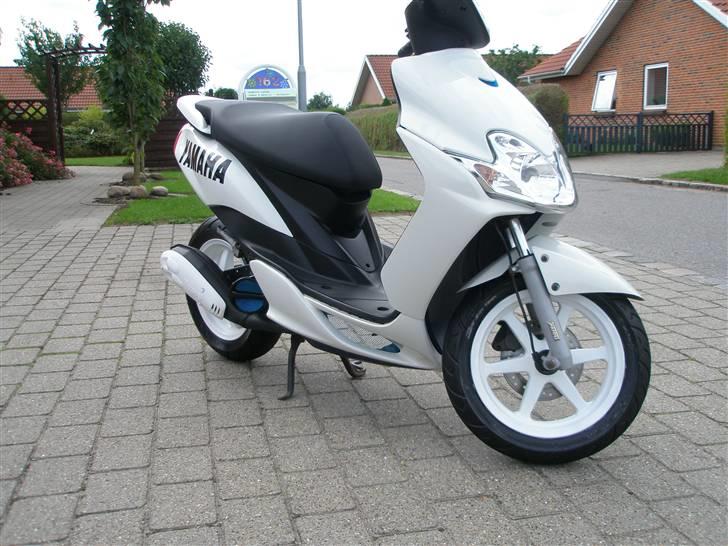 Yamaha Jog R billede 7