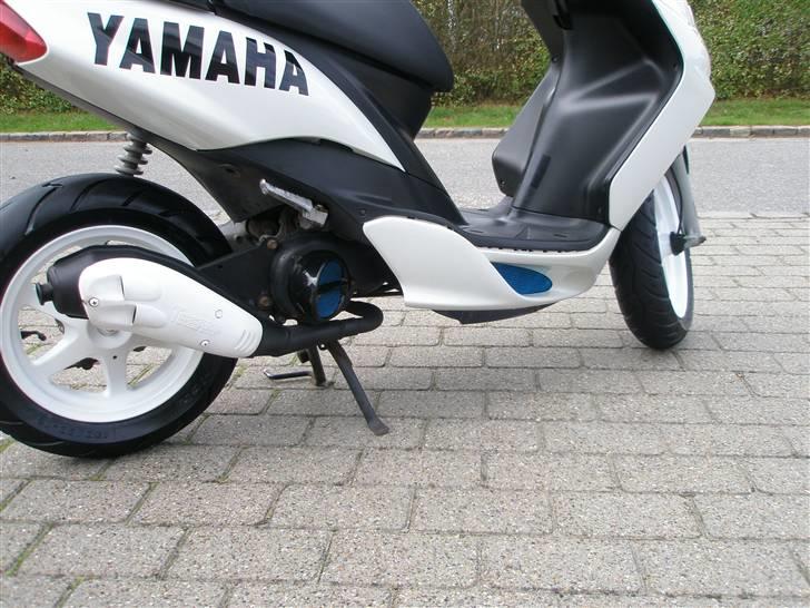 Yamaha Jog R billede 8