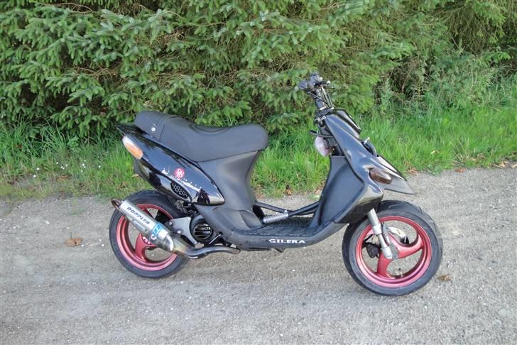 Gilera Stalker LC solgt billede 1