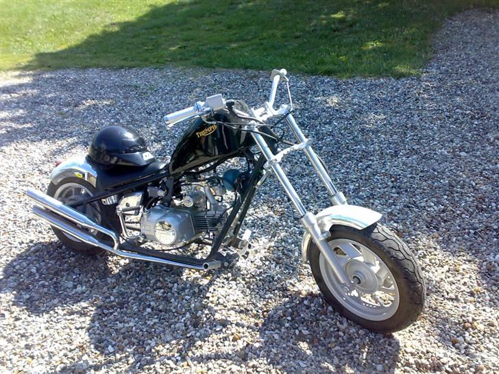 MiniBike chopper MDH billede 1