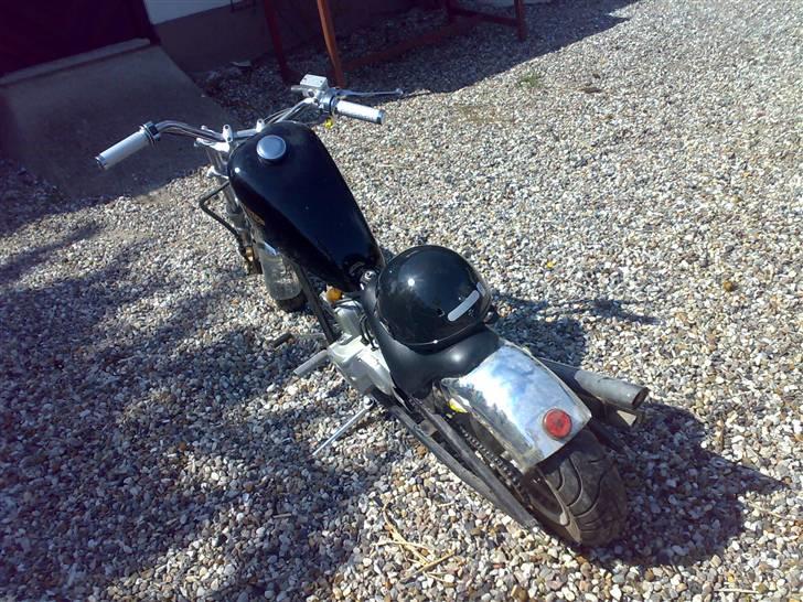 MiniBike chopper MDH billede 3