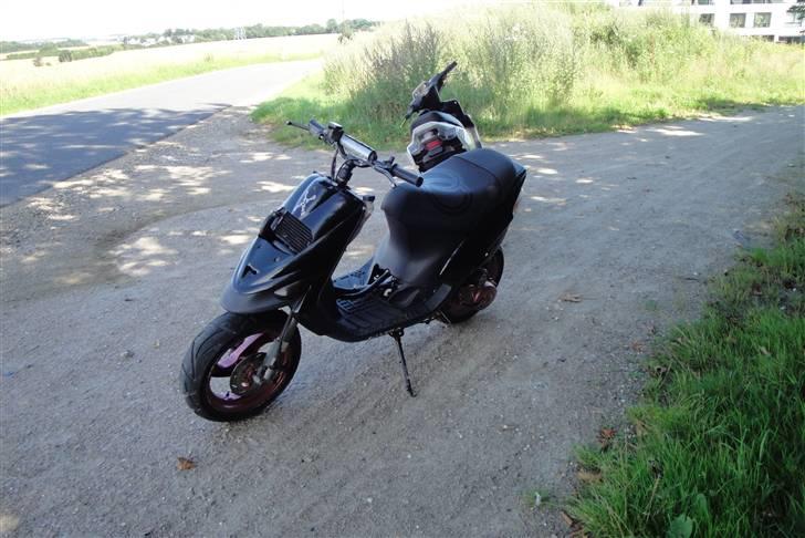 Gilera Stalker LC solgt billede 2