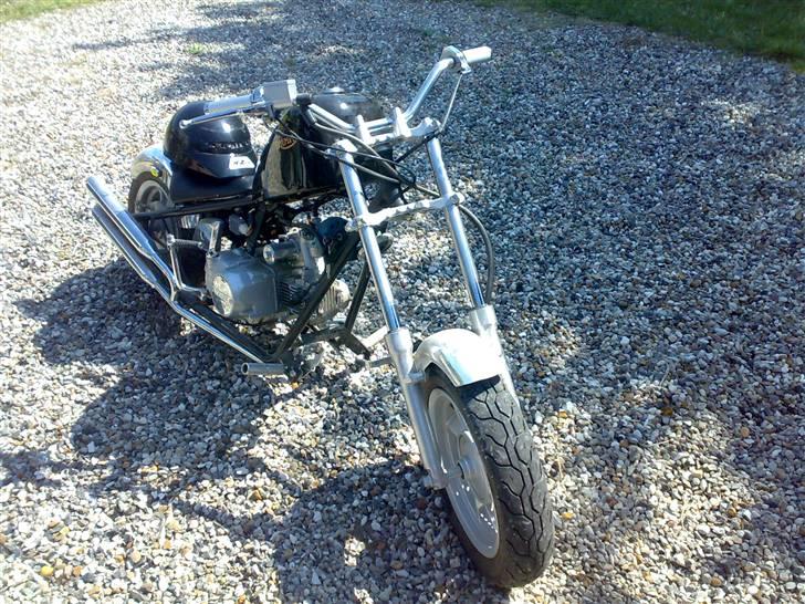 MiniBike chopper MDH billede 4