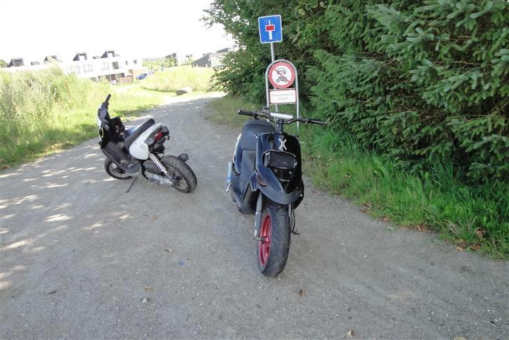 Gilera Stalker LC solgt billede 3