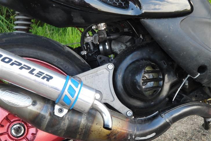 Gilera Stalker LC solgt billede 4