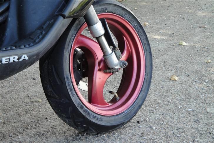 Gilera Stalker LC solgt billede 5