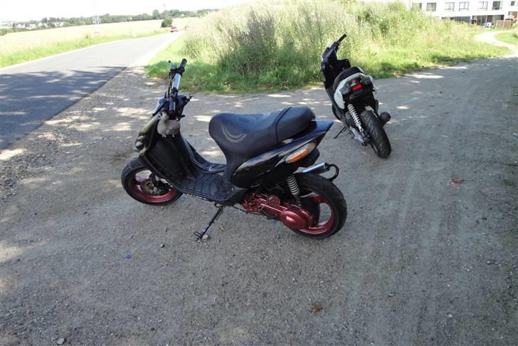 Gilera Stalker LC solgt billede 7