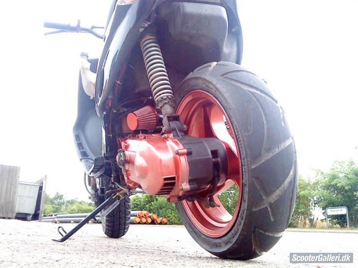 Gilera Stalker LC solgt billede 9