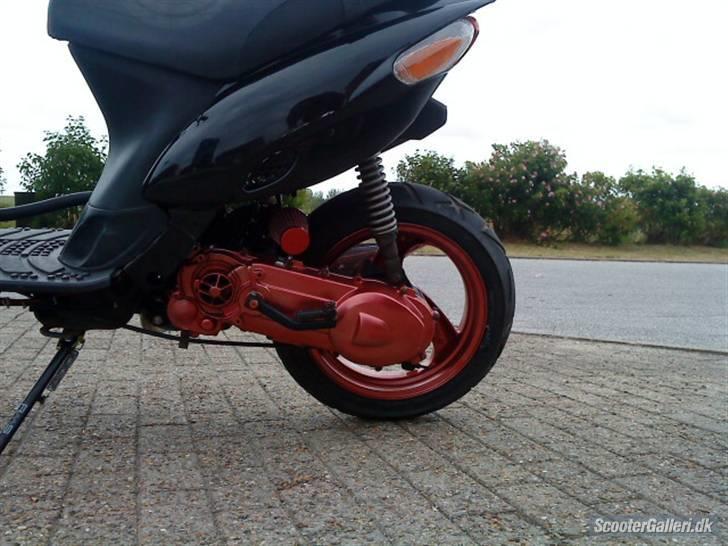 Gilera Stalker LC solgt billede 10