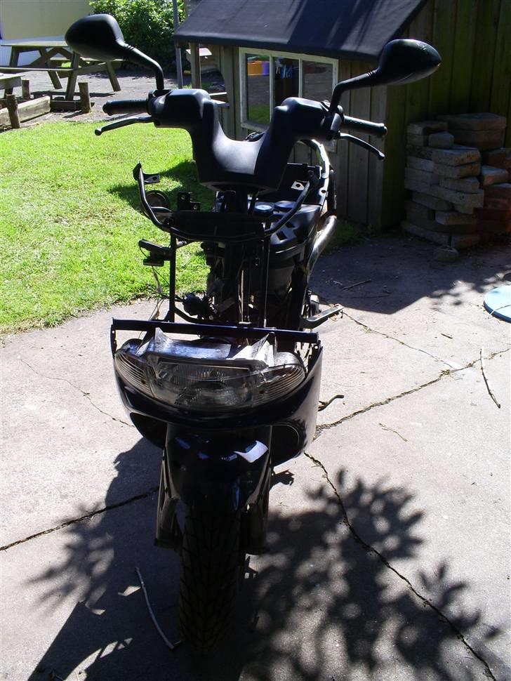 Peugeot Elyseo  billede 1