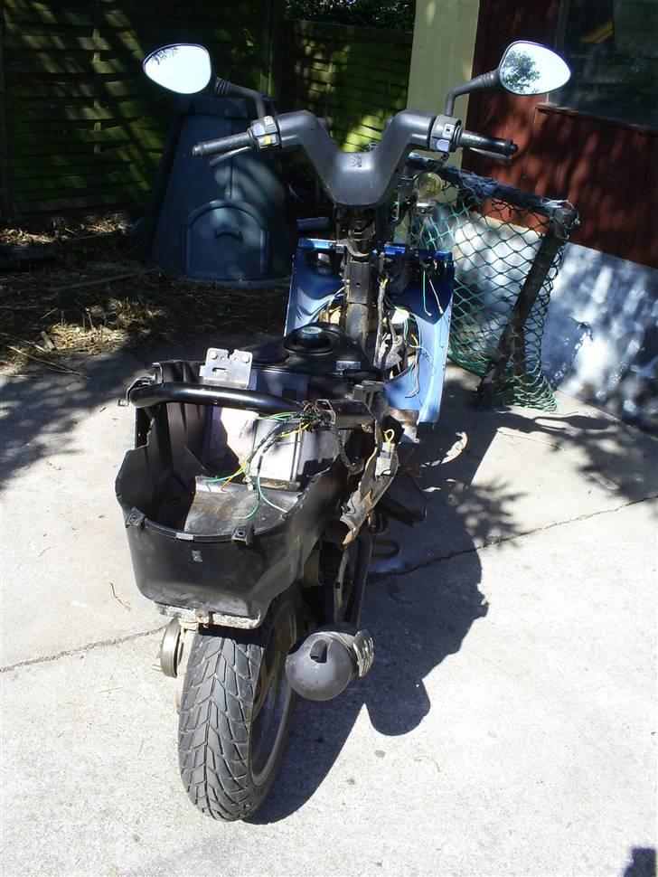 Peugeot Elyseo  billede 2