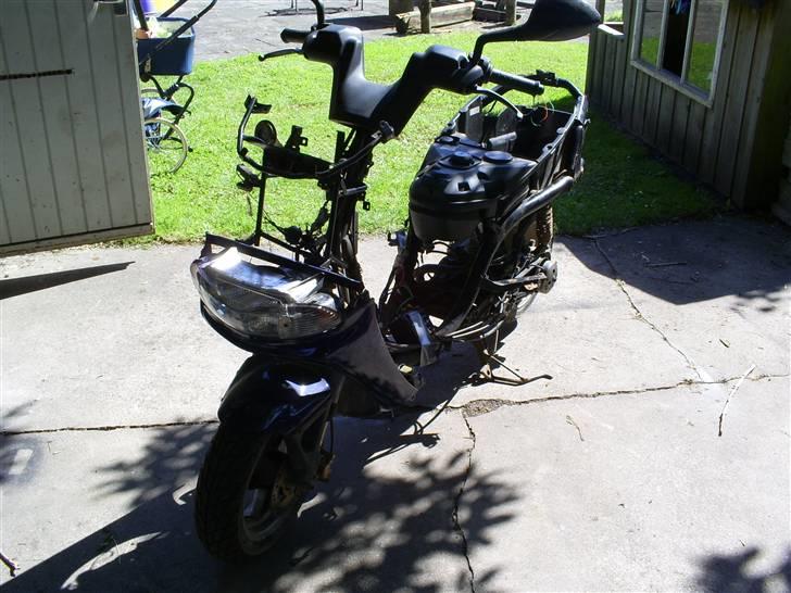 Peugeot Elyseo  billede 3