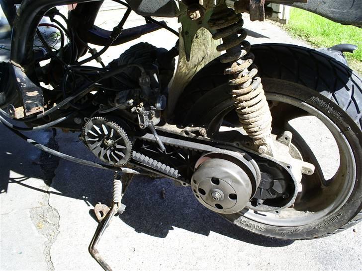 Peugeot Elyseo  billede 4