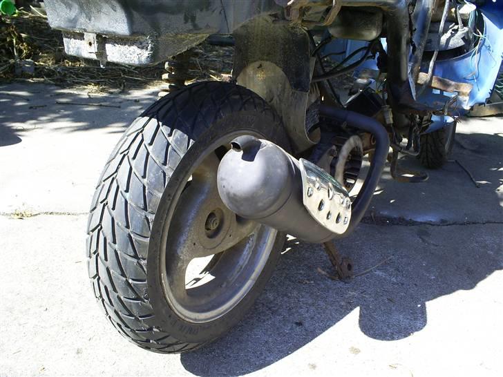 Peugeot Elyseo  billede 5