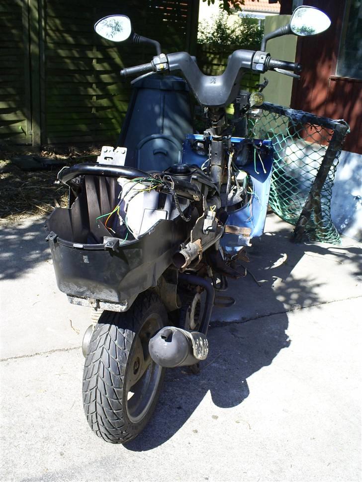 Peugeot Elyseo  billede 6