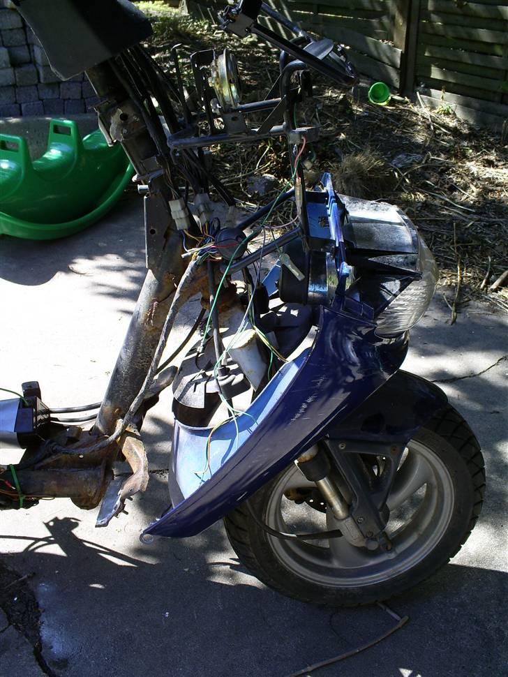 Peugeot Elyseo  billede 7