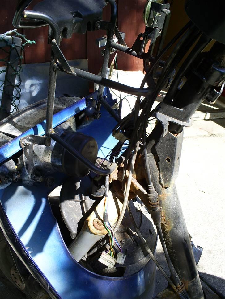 Peugeot Elyseo  billede 8