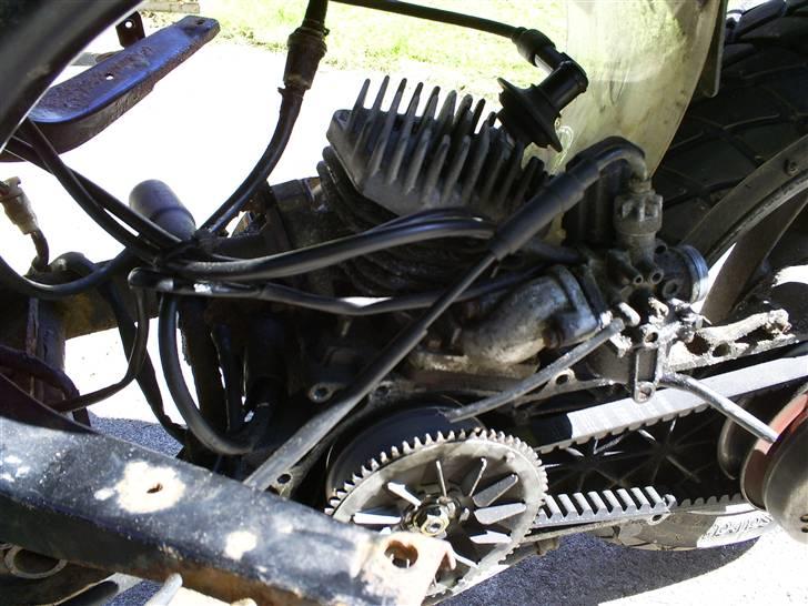 Peugeot Elyseo  billede 9