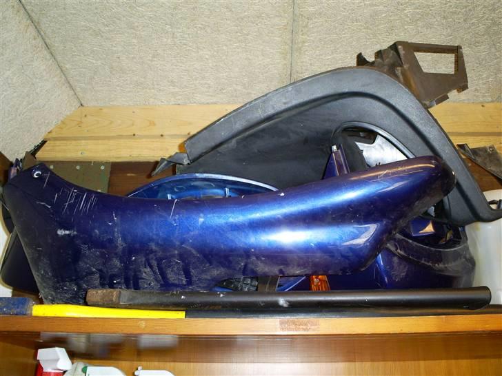 Peugeot Elyseo  billede 10