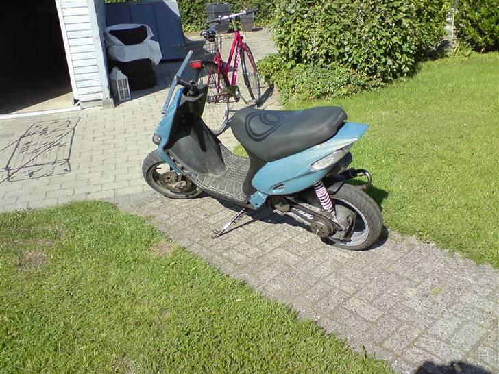 Gilera Stalker s6sp (SOLGT) billede 10