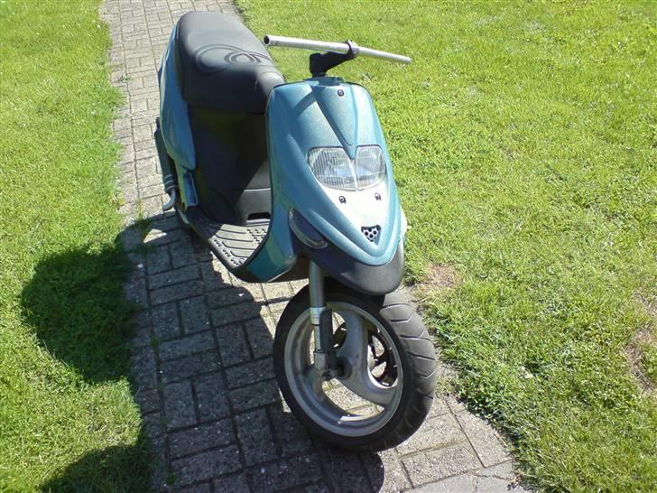 Gilera Stalker s6sp (SOLGT) billede 11