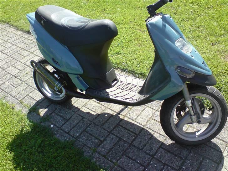 Gilera Stalker s6sp (SOLGT) billede 12
