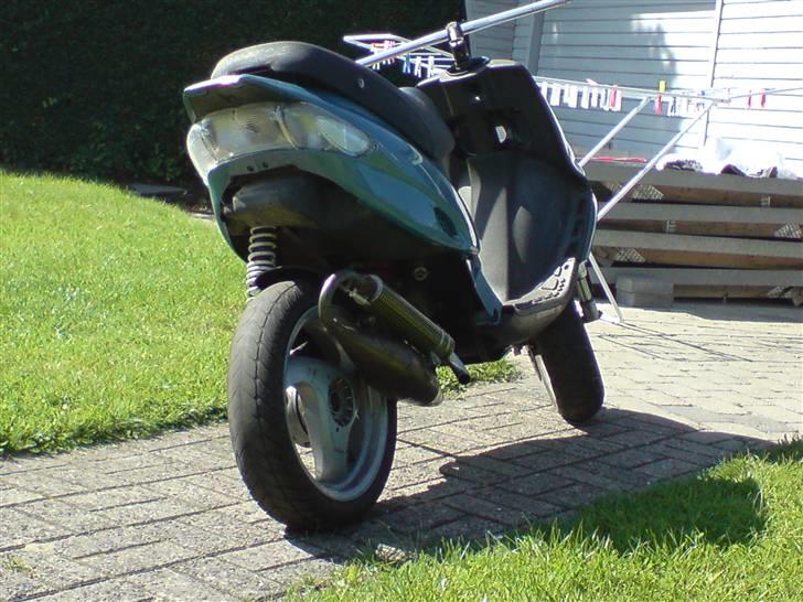Gilera Stalker s6sp (SOLGT) billede 13